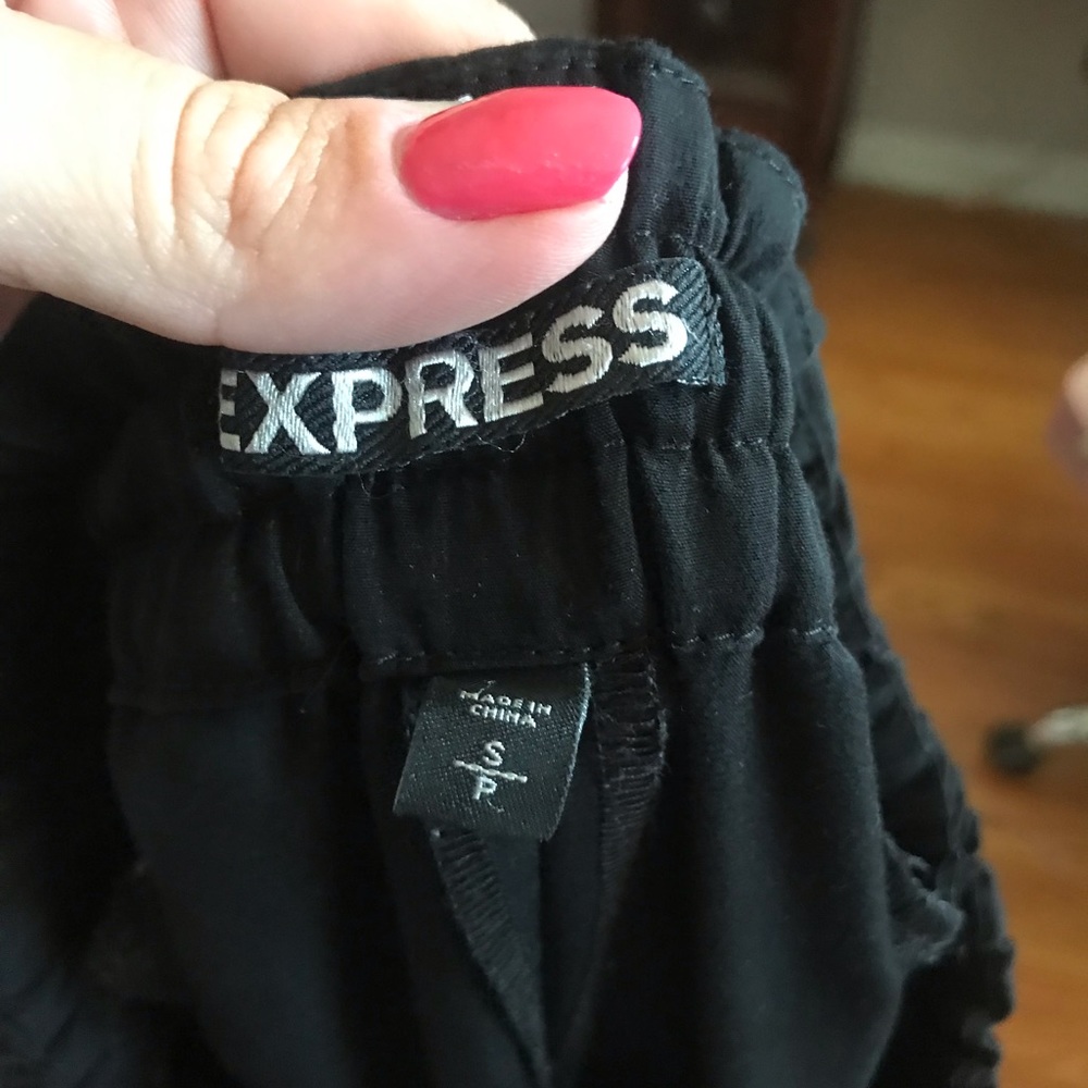Draw String Express pants - Picture 3 of 3